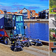 Neu im Sortiment: Timann 3330 Ger&auml;tetr&auml;ger sowie Schnitt-Griffy-Baumschere von Habbig