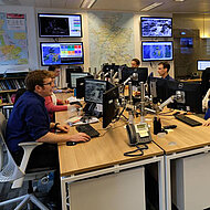 MeteoGroup erh&auml;lt Wetterauftrag von der BBC