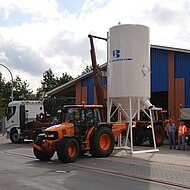 Mobile Streugutsilos von Bock Silosysteme: Die flexible L&ouml;sung f&uuml;r den Winterdienst