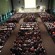 Internationale Fachvorträge auf den 25. Deutschen Baumpflegetagen