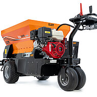 Selbstfahrende Topdresser zur effizienten Rasen-Behandlung