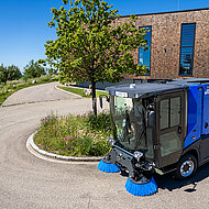 Ergonomisch und elektrisch: AGR-Zertifikat f&uuml;r eCleango 550