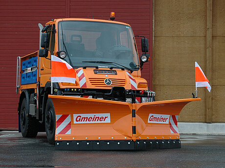 Gmeiner: Neue Baureihen Arox und Ramox