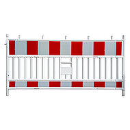 Absperrschrankengitter: Arbeitsstellen professionell absichern