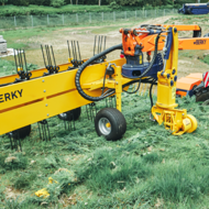 BERKY: Insektenschonendes M&auml;hen f&uuml;r mehr Naturschutz