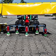 LIPCO pr&auml;sentiert neues Ger&auml;t f&uuml;r die Wildkrautentfernung mittels Fadenk&ouml;pfen