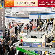 Praxis erleben auf Europas größter Geothermie-Fachmesse