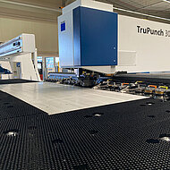 Investition in die Zukunft 