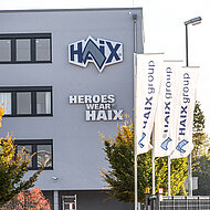 HAIX &uuml;bernimmt Berufskleidungshersteller Gustav Wahler KG