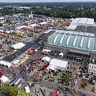 64. NordBau – seit über sechs Jahrzehnten Treffpunkt der Bauwirtschaft in Nordeuropa