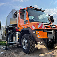 Speziall&ouml;sung f&uuml;r den Hochwasserschutz 