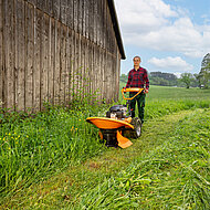AS-Motor: Neuheiten aus dem Hause der Hochgrasexperten