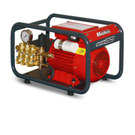 Oertzen: Wasserstrahltechnik f&uuml;r die Hei&szlig;- und Kaltreinigung