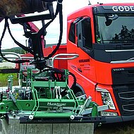 Innovative Pflasterzange sorgt f&uuml;r effiziente Verlegung