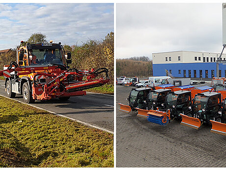 FAM Hausmeister Dienste GmbH: 250 Fahrzeuge auf dem neuesten Stand der Technik