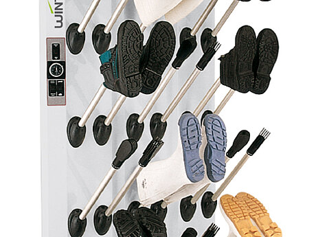 Wintersteiger DRYTECH &ndash; weil`s auch im Sommer Schlechtwetter gibt!