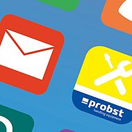 Start der neuen Probst Servicewelt