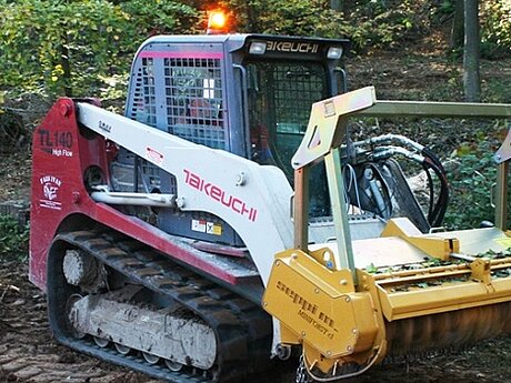 SEPPI M. &laquo;MINIFORST cl&raquo; und &laquo;MIDIFORST mt&raquo;