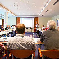 Toro Strategie-Tagung &bdquo;Beregnung&ldquo;