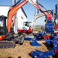 Lehnhoff auf der TiefbauLive 2015