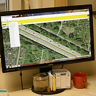 Schnell und sicher mit dem R&ouml;sler EQTrace-T-System