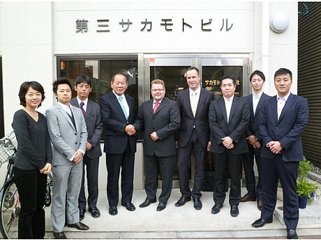 R&B in Europa durch France E&eacute;vateur vertreten