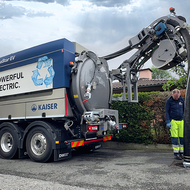 Elektrischer AquaStar EV im Praxistest 