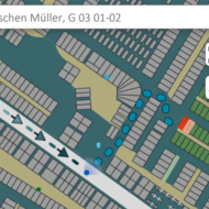 X-Grab-Navigator – Software für webbasierte Friedhofsverwaltung