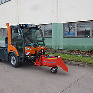 Wiedenmann Anbauger&auml;te: Laubbl&auml;ser verbessert