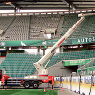 mateco jetzt auch in Wolfsburg