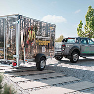 Mit Liebe zum Wald &ndash; professionelle Motors&auml;gen-Ausbildung inklusive Anh&auml;nger