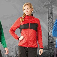 Neue MASCOT-Kollektion: Fleecepullover f&uuml;r Damen und Herren 