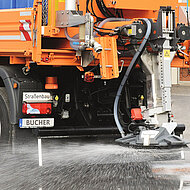 Effiziente Winterdienst-Technik von Bucher Municipal 