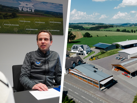 Vogt: „Der kommunale Dienstleistungssektor ist für uns eine ganz wichtige Zielgruppe“