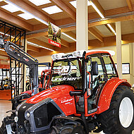 Lindner-Werksausstellung 2016: Innovationen im Mittelpunkt