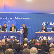 46. VDBUM-Seminar mit mehr Teilnehmer denn je 