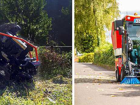 Herkules Motorger&auml;te mit Klassikern und leistungsstarken Neuheiten auf der demopark 
