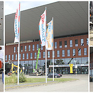 TiefbauLIVE 2019: Zehn Fundstücke der „orangen Technik“ 