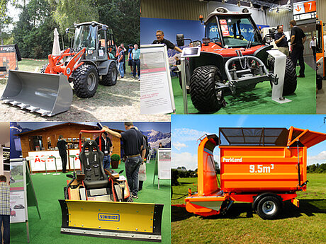 Innovationen auf der GaLaBau 2016, die begeistern