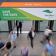 GaLaBau 2018: Gr&uuml;nes Familientreffen mit beeindruckendem Besucherrekord