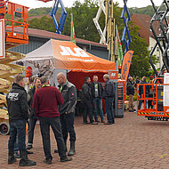 Erfolgreiche Platformers' Days f&uuml;r JLG