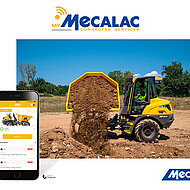 Telematikl&ouml;sung Connected Services ab sofort f&uuml;r Baustellenkipper verf&uuml;gbar