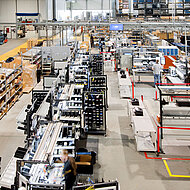 &Uuml;bernahme der H&ouml;rmann Automotive Wackersdorf GmbH