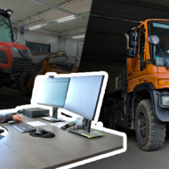 Mehr Platz für mehr Maschinen: Bauhof-Neubau unter der Lupe