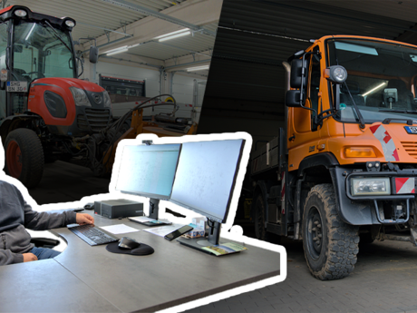 Mehr Platz für mehr Maschinen: Bauhof-Neubau unter der Lupe