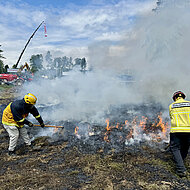 Erfolgreicher Abschluss der 18. Tagung in Schwarzenborn