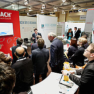 Abschlussbericht: MODERNER STAAT bleibt Nummer 1 im Public Sector