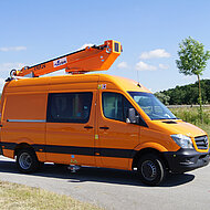 Rothlehner auf der GaLaBau 2016 