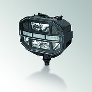  Neue Licht-Lösungen für Kommunalfahrzeuge auf der IFAT 2024