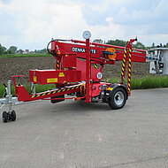 Berliner Stadtreinigung &uuml;bernimmt DENKA LIFT DK18